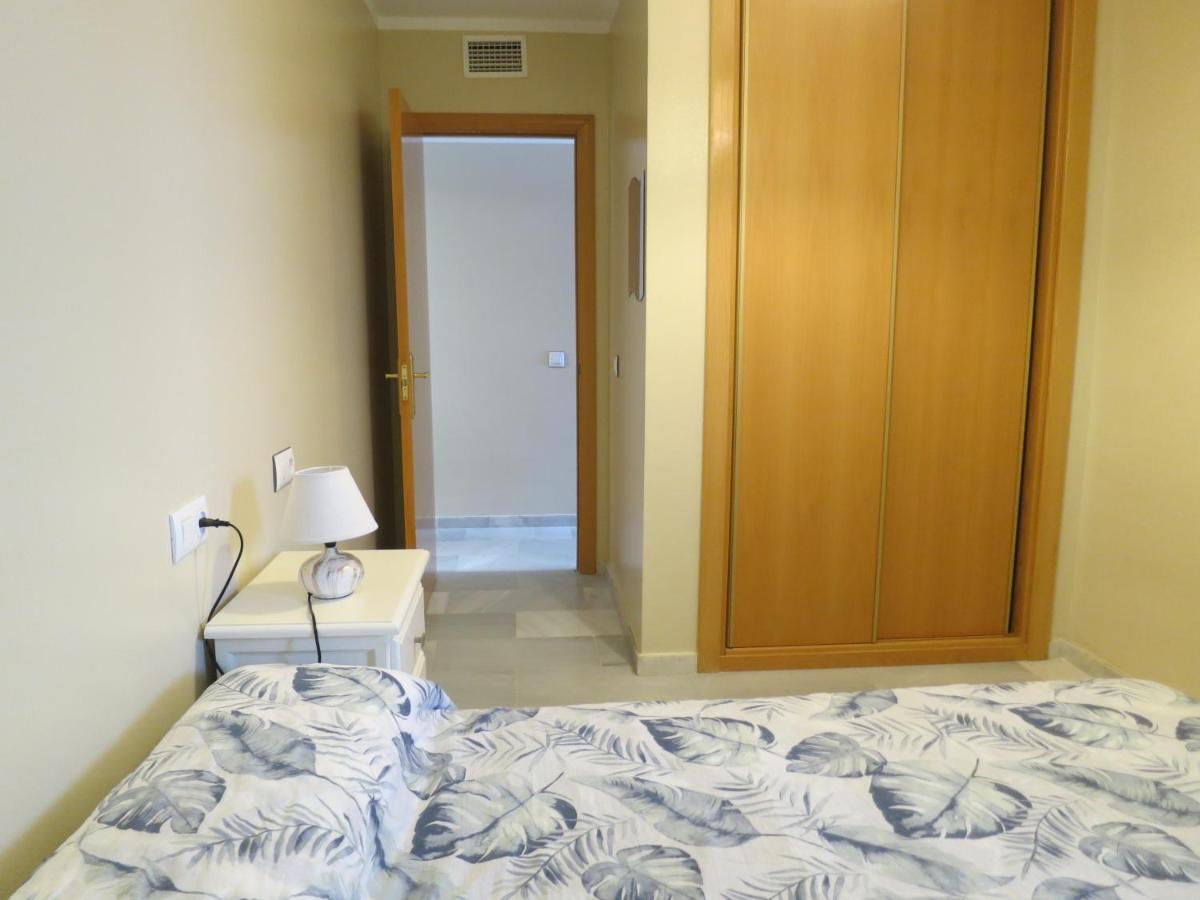 Atico Costa Toyo Apartamento Retamar  Exterior foto