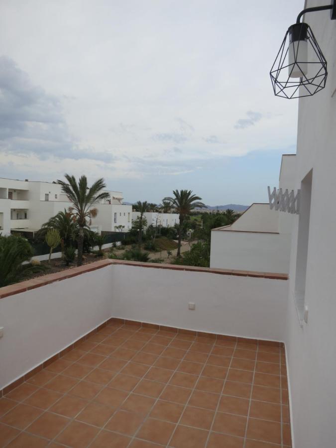 Atico Costa Toyo Apartamento Retamar  Exterior foto